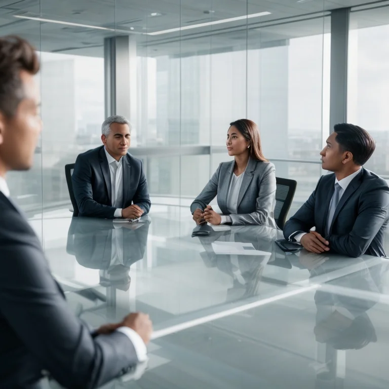 Director strategy planning workshop